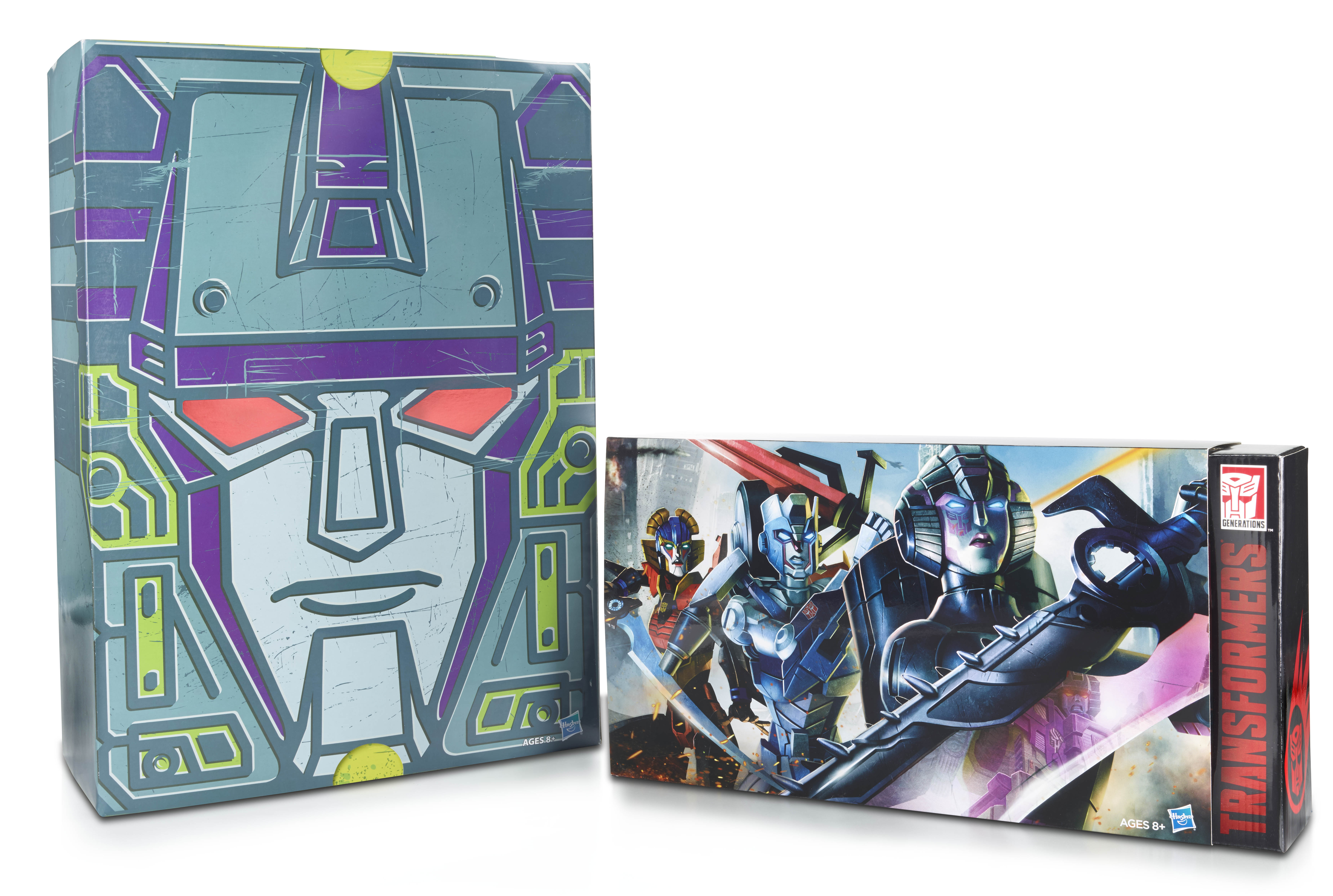 SDCC 2015 - Transformers Combiner Hunters Official Images, Price